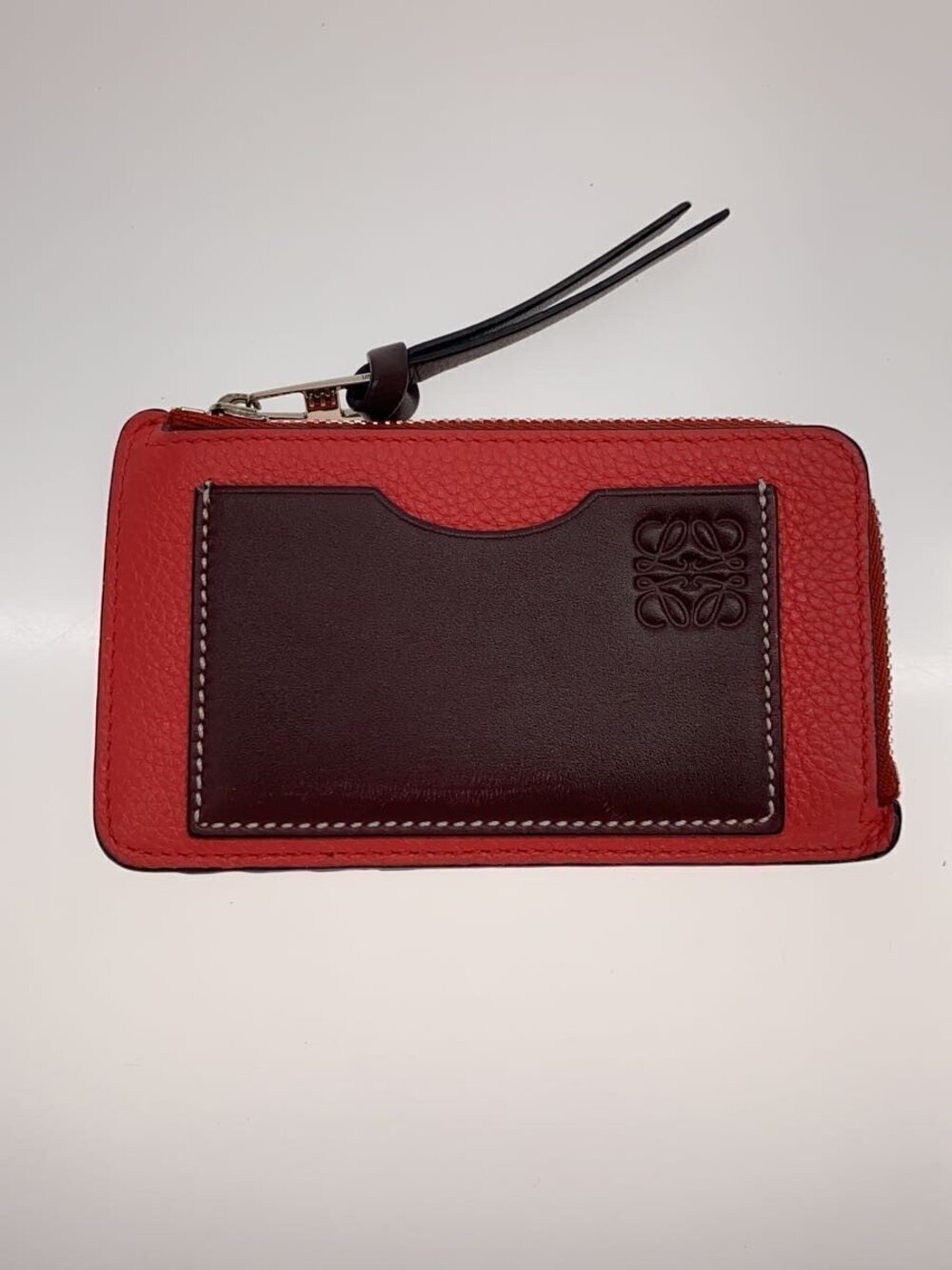Loewe Card Case Wallet Leather